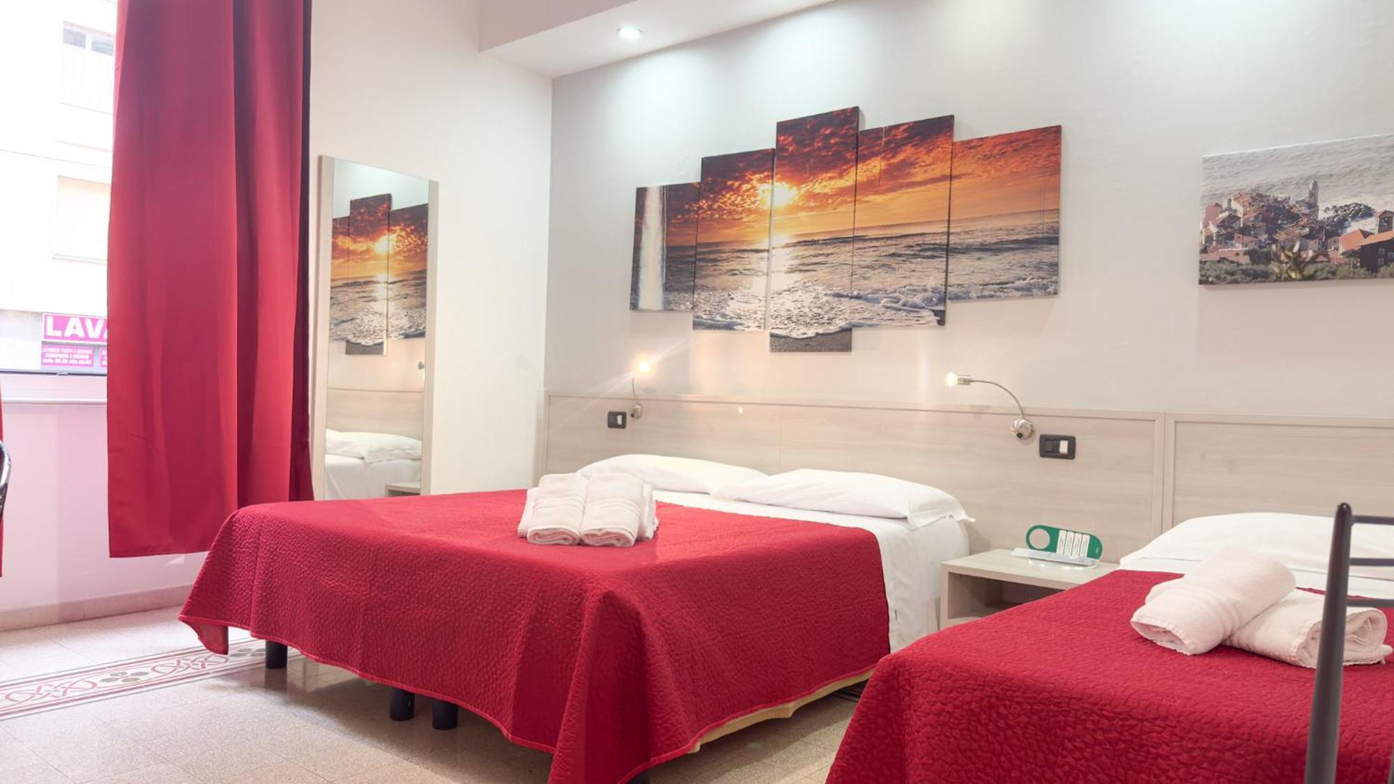 Hotel Ca' Dei Costa La Spezia Buitenkant foto