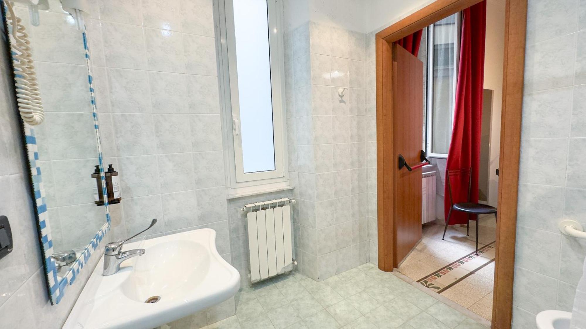 Hotel Ca' Dei Costa La Spezia Buitenkant foto