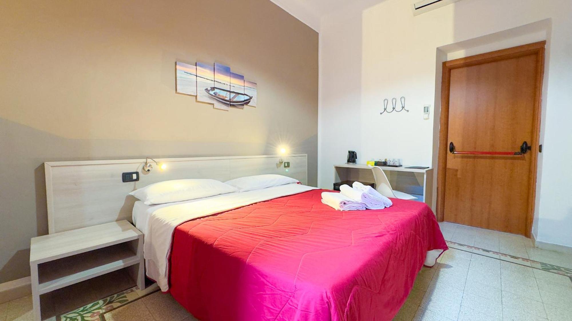 Hotel Ca' Dei Costa La Spezia Buitenkant foto