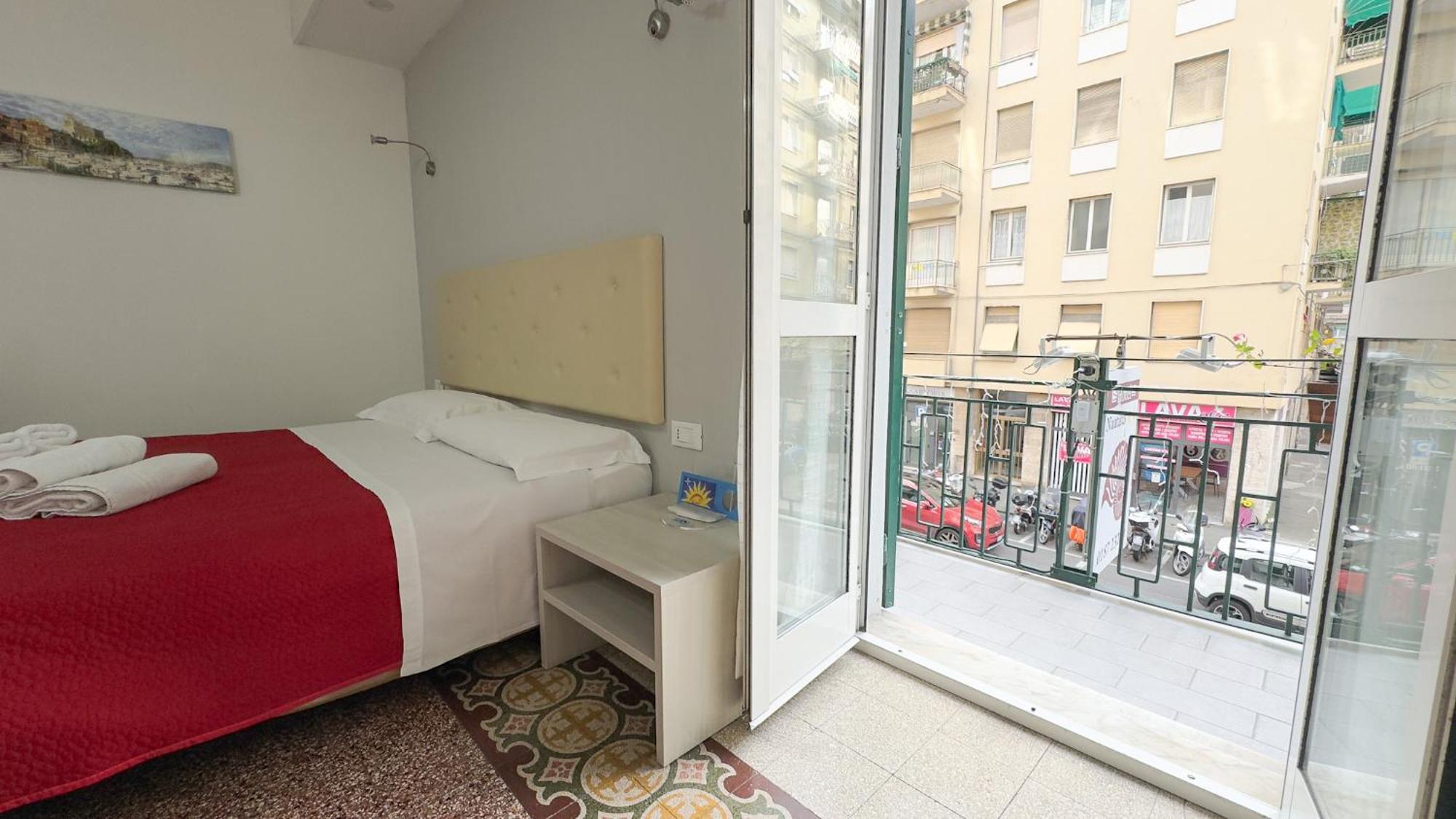 Hotel Ca' Dei Costa La Spezia Buitenkant foto