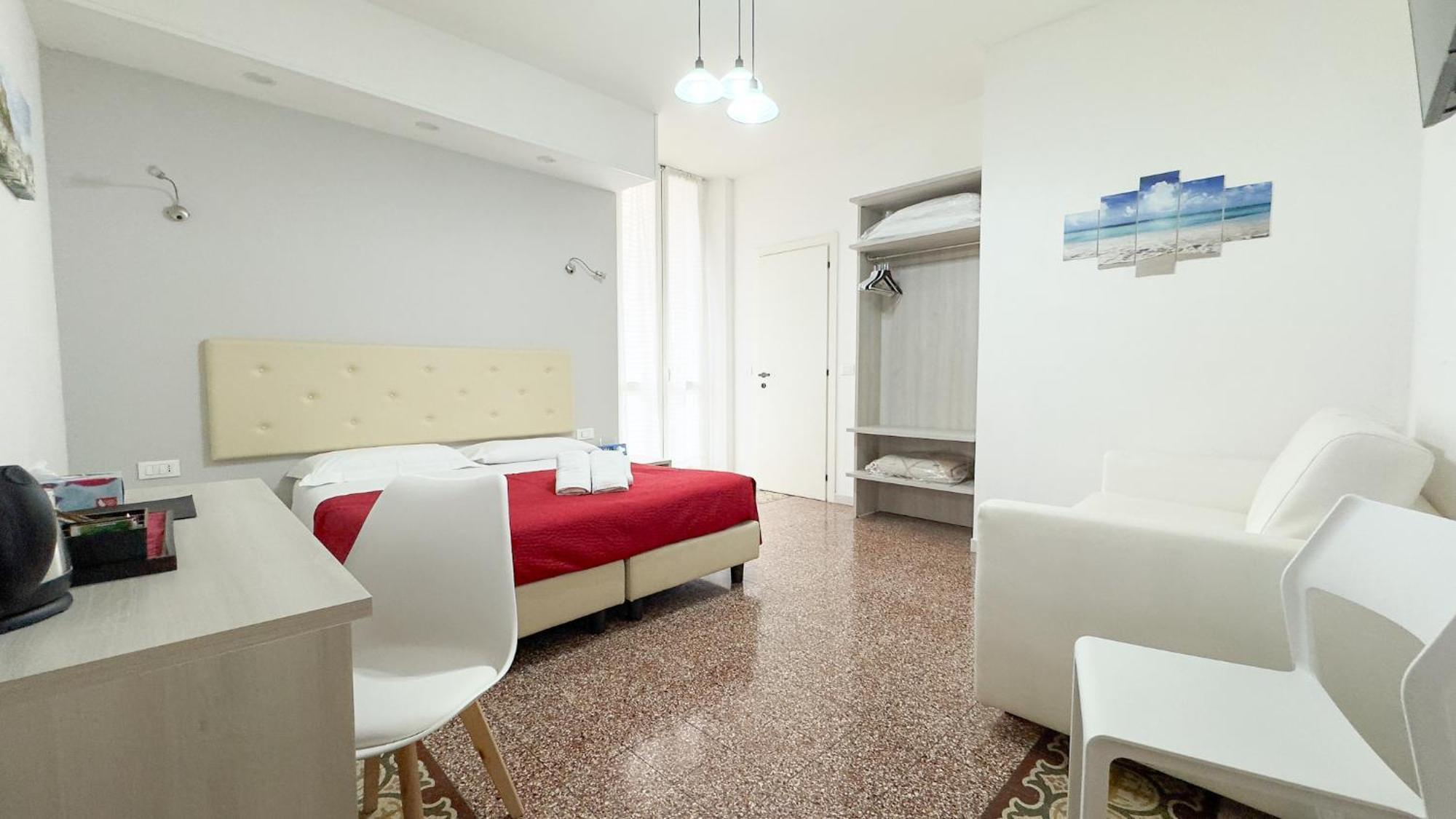 Hotel Ca' Dei Costa La Spezia Buitenkant foto