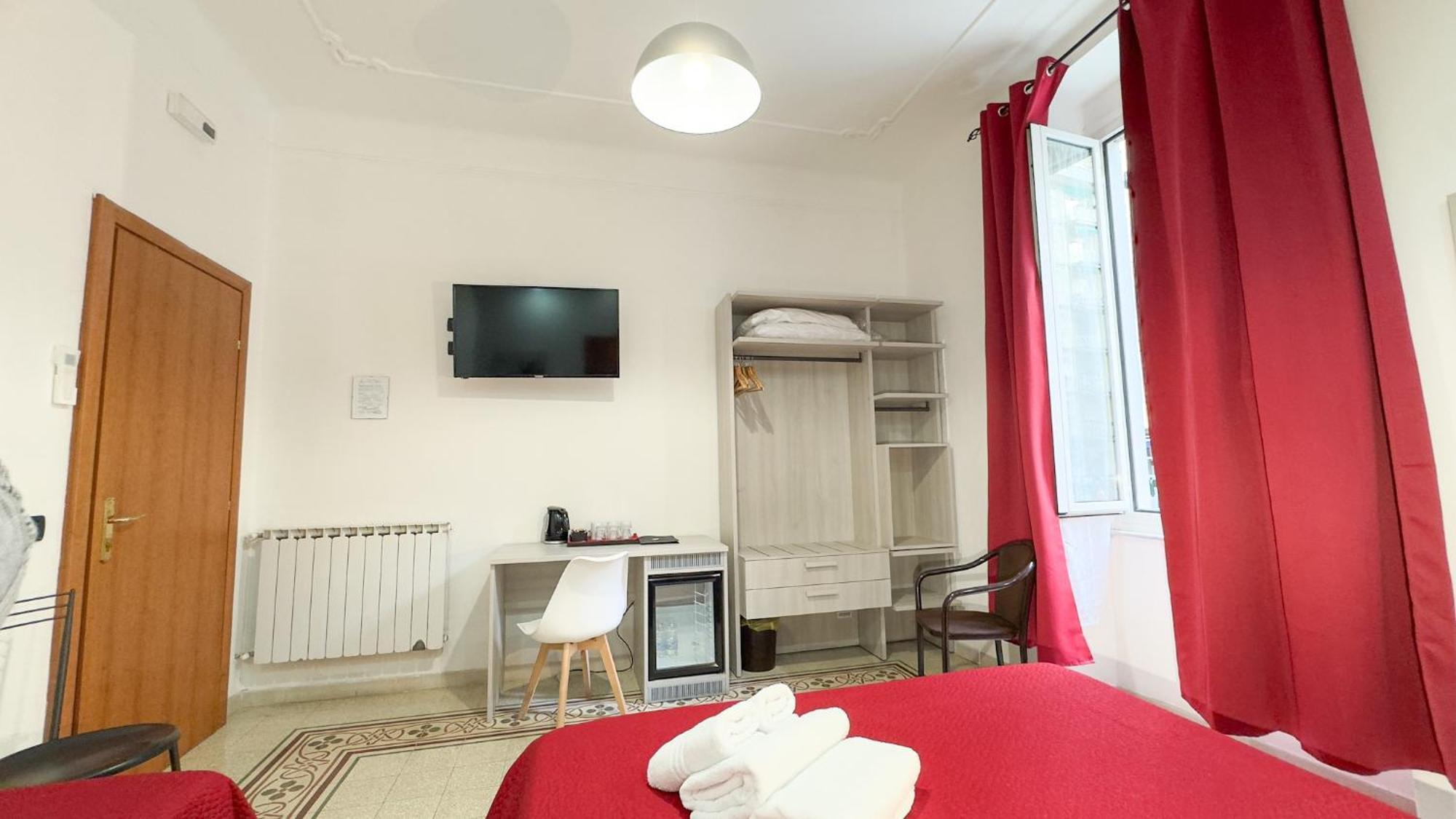 Hotel Ca' Dei Costa La Spezia Buitenkant foto