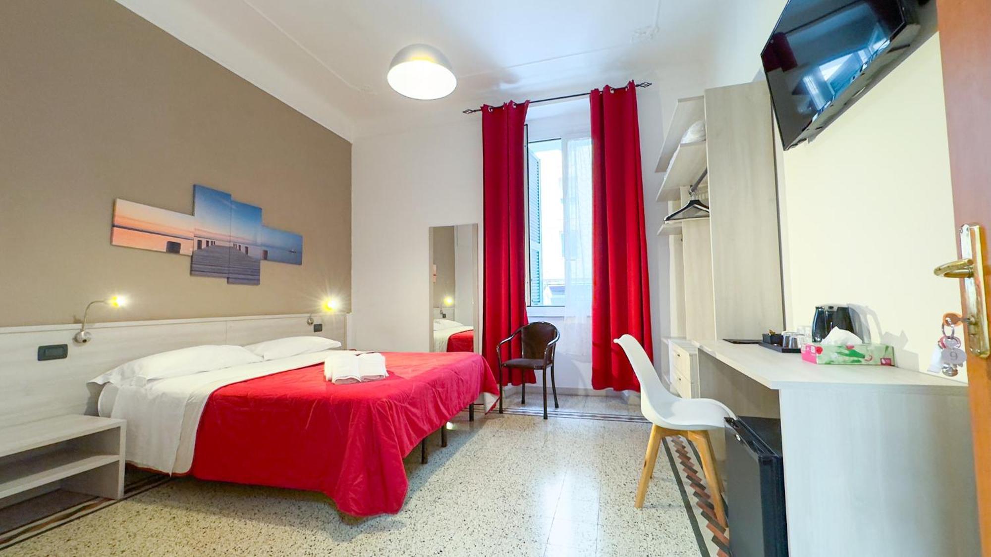 Hotel Ca' Dei Costa La Spezia Buitenkant foto