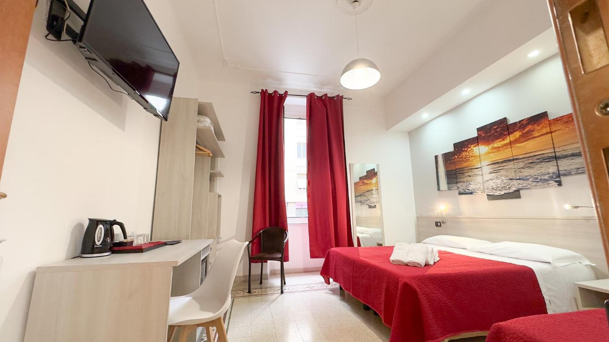 Hotel Ca' Dei Costa La Spezia Buitenkant foto