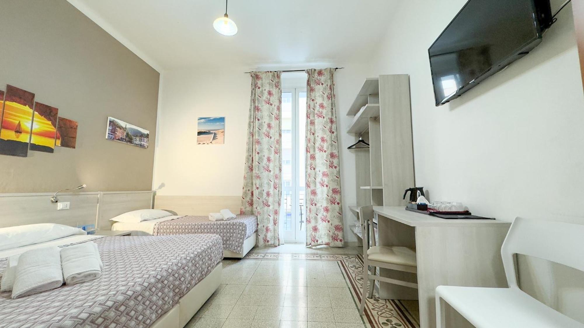 Hotel Ca' Dei Costa La Spezia Buitenkant foto