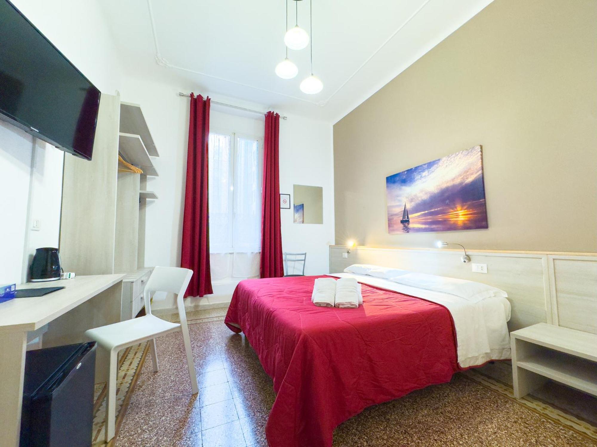 Hotel Ca' Dei Costa La Spezia Buitenkant foto